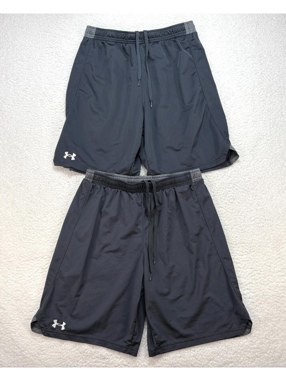 South Carolina Gamecocks Player Issue Under Armour Shorts Men's Large Lot of 2